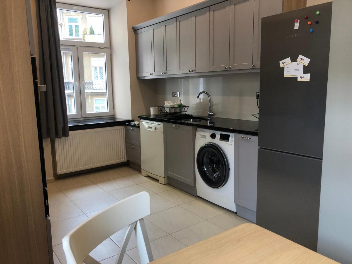 #Visitlublin Apartments City Center Narutowicza Esterno foto